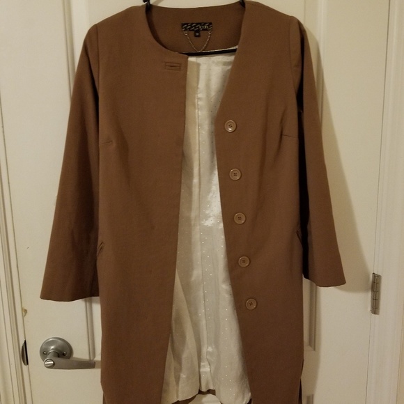 Jacket - Picture 1 of 3